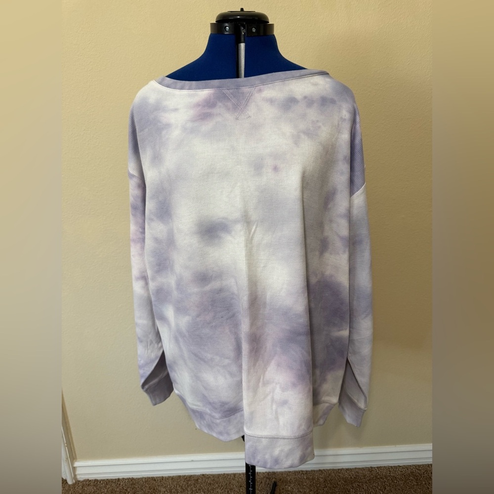 Splendid Tye-Dye Sweater